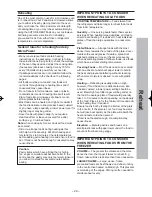 Preview for 31 page of Panasonic NN-SF564W Operating Instruction And Cook Book