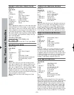 Preview for 54 page of Panasonic NN-SF564W Operating Instruction And Cook Book