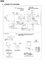 Предварительный просмотр 6 страницы Panasonic NN-SF564W Service Manual