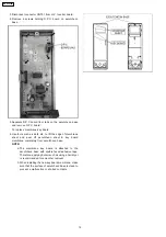 Предварительный просмотр 12 страницы Panasonic NN-SF564W Service Manual