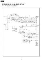 Предварительный просмотр 30 страницы Panasonic NN-SF564W Service Manual