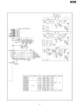 Предварительный просмотр 31 страницы Panasonic NN-SF564W Service Manual