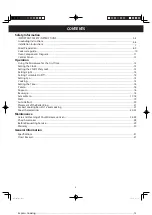 Preview for 3 page of Panasonic NN-SG158S Owner'S Manual