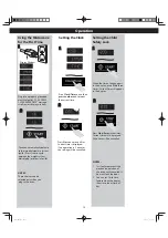 Preview for 14 page of Panasonic NN-SG158S Owner'S Manual