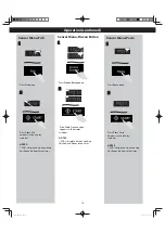 Preview for 19 page of Panasonic NN-SG158S Owner'S Manual