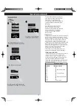 Preview for 21 page of Panasonic NN-SG158S Owner'S Manual