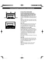 Preview for 26 page of Panasonic NN-SG158S Owner'S Manual