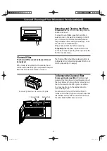 Preview for 28 page of Panasonic NN-SG158S Owner'S Manual