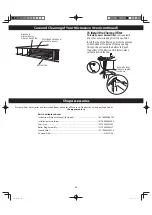 Preview for 29 page of Panasonic NN-SG158S Owner'S Manual