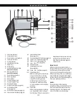 Preview for 10 page of Panasonic NN-SG428S Owner'S Manual