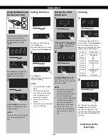 Preview for 11 page of Panasonic NN-SG428S Owner'S Manual