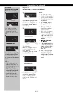 Preview for 13 page of Panasonic NN-SG428S Owner'S Manual