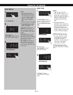 Preview for 15 page of Panasonic NN-SG428S Owner'S Manual