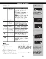 Preview for 16 page of Panasonic NN-SG428S Owner'S Manual