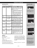 Preview for 16 page of Panasonic NN-SG448S Owner'S Manual