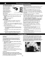 Preview for 7 page of Panasonic NN-SG616B Owner'S Manual