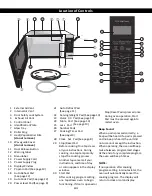 Preview for 10 page of Panasonic NN-SG616B Owner'S Manual