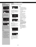 Preview for 13 page of Panasonic NN-SG616B Owner'S Manual