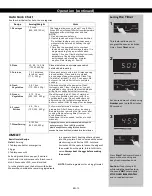 Preview for 16 page of Panasonic NN-SG616B Owner'S Manual