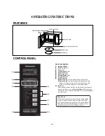 Preview for 7 page of Panasonic NN-SG636 CTH Service Manual