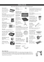 Предварительный просмотр 9 страницы Panasonic NN-SG636S Owner'S Manual