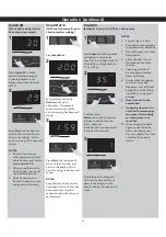 Предварительный просмотр 13 страницы Panasonic NN-SG636S Owner'S Manual