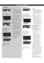 Предварительный просмотр 15 страницы Panasonic NN-SG636S Owner'S Manual