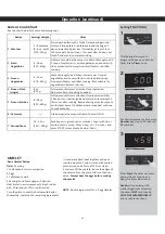 Предварительный просмотр 16 страницы Panasonic NN-SG636S Owner'S Manual