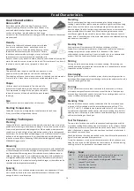 Предварительный просмотр 17 страницы Panasonic NN-SG636S Owner'S Manual