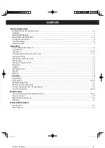 Preview for 2 page of Panasonic NN-SG65NB Owner'S Manual