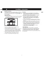 Preview for 8 page of Panasonic NN-SG65NB Owner'S Manual