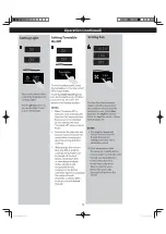 Preview for 15 page of Panasonic NN-SG65NB Owner'S Manual