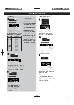 Preview for 16 page of Panasonic NN-SG65NB Owner'S Manual