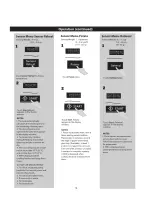 Preview for 20 page of Panasonic NN-SG65NB Owner'S Manual