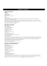 Preview for 23 page of Panasonic NN-SG65NB Owner'S Manual