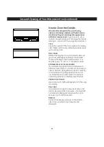 Preview for 28 page of Panasonic NN-SG65NB Owner'S Manual