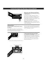 Preview for 30 page of Panasonic NN-SG65NB Owner'S Manual