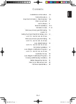 Preview for 5 page of Panasonic NN-SM221W Operating Instructions Manual