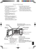 Preview for 77 page of Panasonic NN-SM221W Operating Instructions Manual