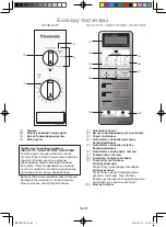 Preview for 78 page of Panasonic NN-SM221W Operating Instructions Manual