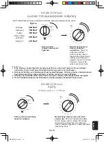 Preview for 83 page of Panasonic NN-SM221W Operating Instructions Manual