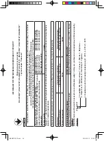 Preview for 94 page of Panasonic NN-SM221W Operating Instructions Manual