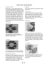 Preview for 11 page of Panasonic NN-SM221WZTE Operating Instructions Manual