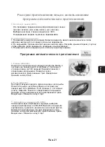 Preview for 53 page of Panasonic NN-SM221WZTE Operating Instructions Manual