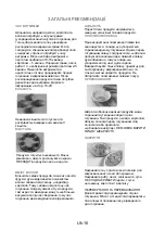 Preview for 72 page of Panasonic NN-SM221WZTE Operating Instructions Manual