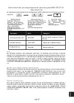 Preview for 79 page of Panasonic NN-SM221WZTE Operating Instructions Manual