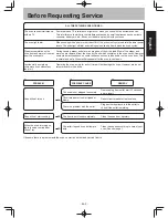 Предварительный просмотр 6 страницы Panasonic NN-SM322M Operating Instructions Manual