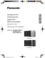 Preview for 1 page of Panasonic NN-SM32HM Operating Instructions Manual