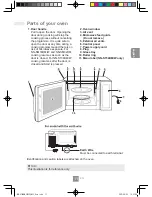 Preview for 13 page of Panasonic NN-SM32HM Operating Instructions Manual