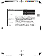 Preview for 27 page of Panasonic NN-SM32HM Operating Instructions Manual